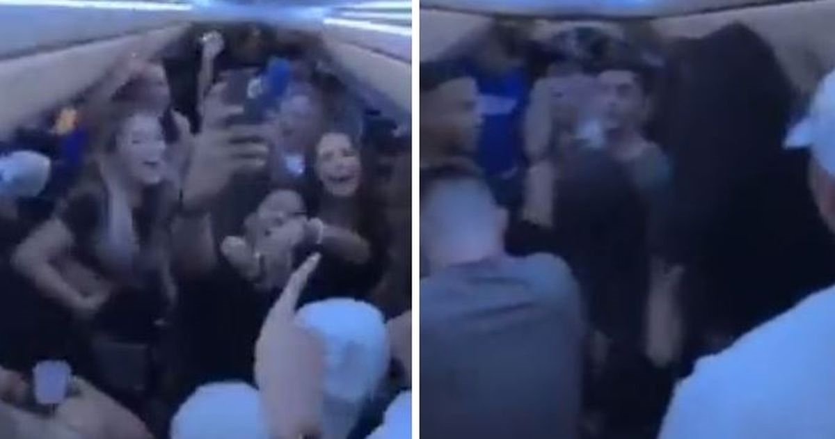 Influenceri se snimali kako krše korona-mjere u avionu, ljudi bjesne: To su idioti