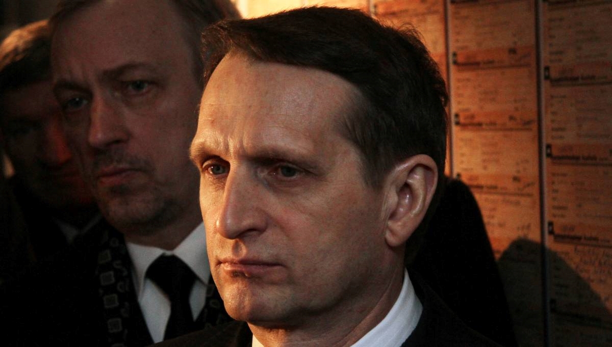 Šef ruske obavještajne službe: Zapad gura Gruziju u rat s Rusijom
