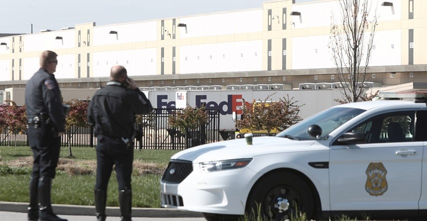 Obitelj napadača na FedEx u SAD-u: Očajni smo zbog gubitaka izazvanih ovim činom