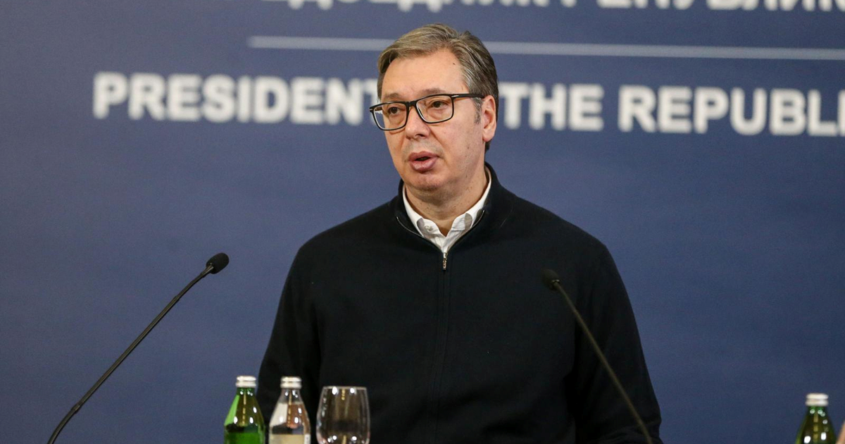 Vučić: Ne bih se čudio da Rusi na napad NATO-a uzvrate taktičkim nuklearnim oružjem