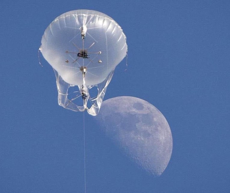 Novi ukrajinski adut: Baloni s eksplozivom nadlijetali Rusiju?