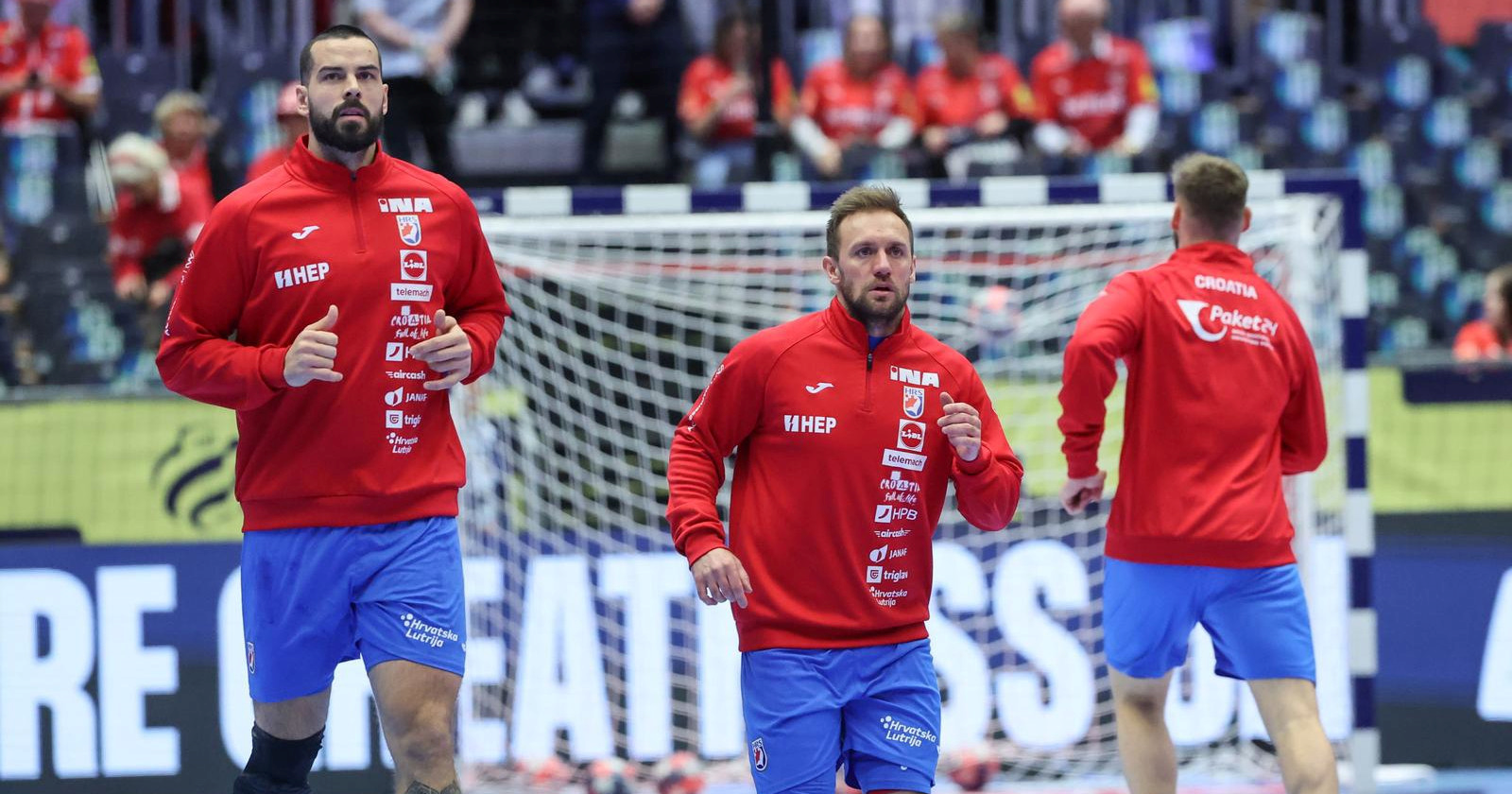 Koliko su visoki hrvatski rukometaši? Mnogi imaju i iznad dva metra