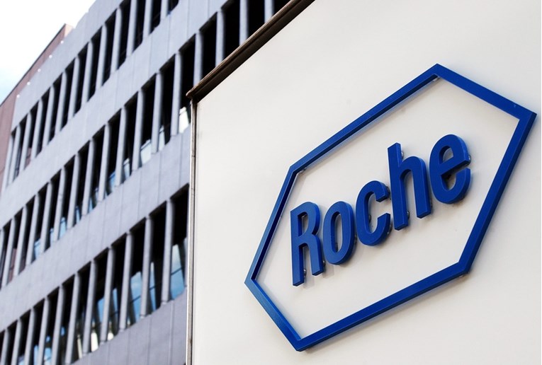 Roche bilježi pad dobiti unatoč prodaji testova za koronavirus