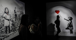 Riješen misterij star desetljećima: Sudska tužba otkriva Banksyjev identitet