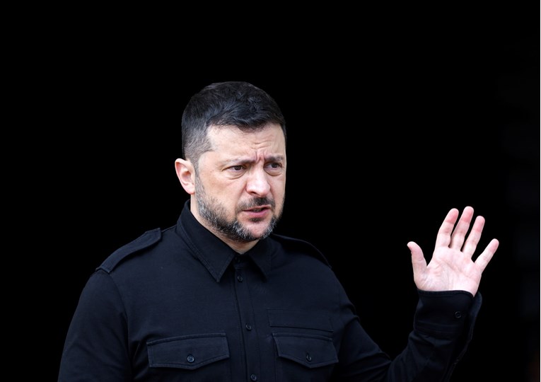 Zelenski objavio koje zemlje Ukrajini dolaze u obzir za pregovore s Putinom