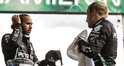 Bottas progovorio o suživotu s Hamiltonom: Želio sam odustati od Formule