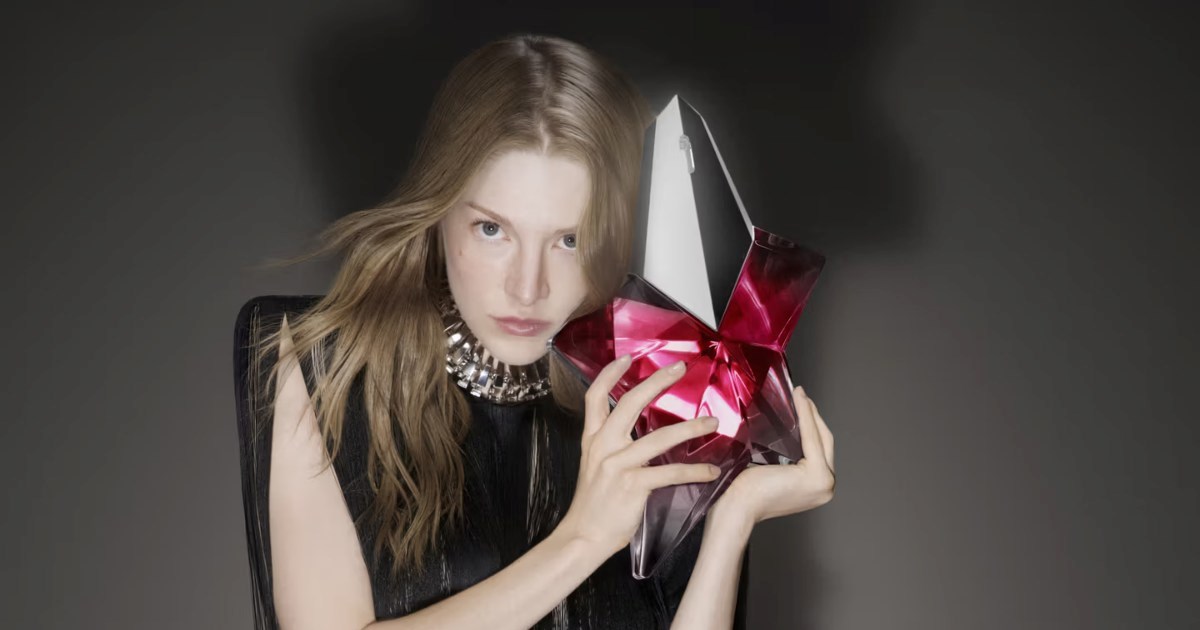 "Kao druga koža": Mugler predstavlja novi parfem