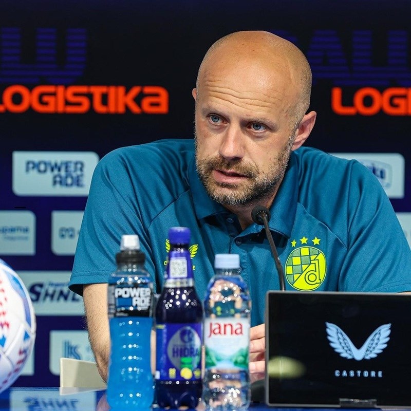 Perković najavio Slaven Belupo: Petković možda i u prvih 11