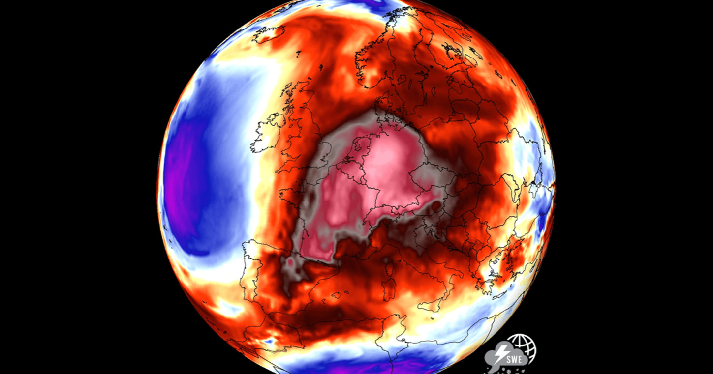 Severe Weather Europe: Krajem rujna u Hrvatsku stiže novi toplinski val
