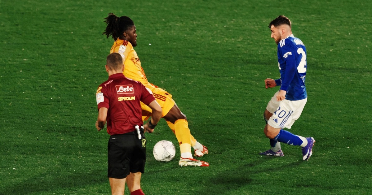 VIDEO Como objavio kako Baturina gura loptu kroz noge zvijezdi Rome