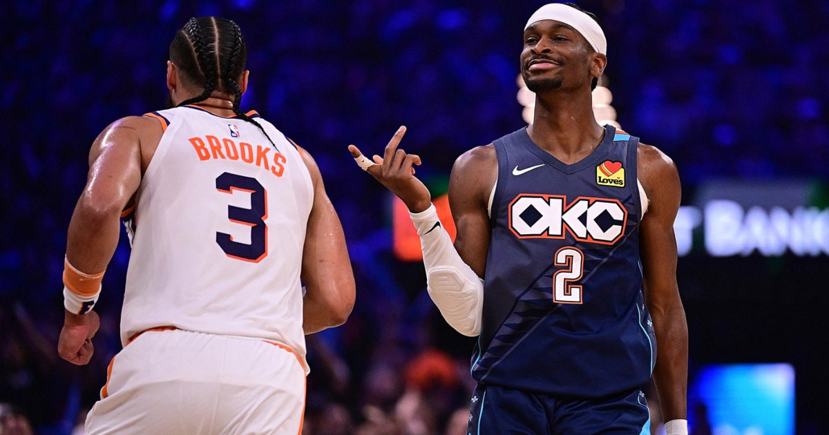 Oklahoma povela 2:0 protiv Phoenixa, Detroit izjednačio seriju s Orlandom