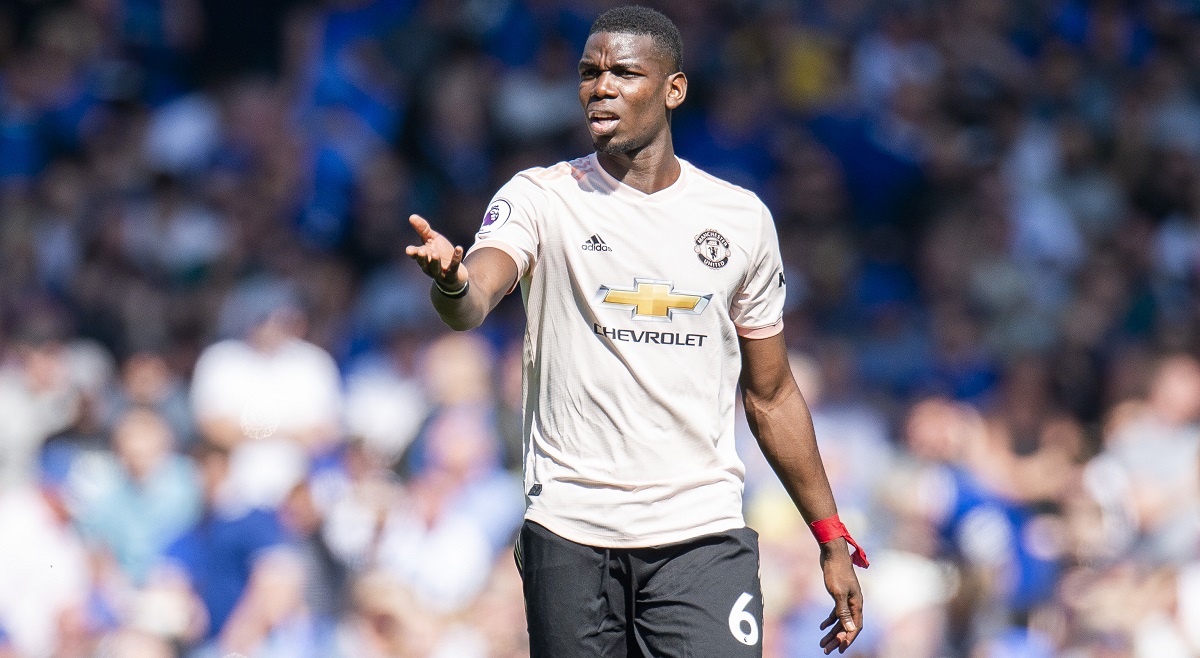 Pogba zatražio hitan sastanak s čelnicima Uniteda