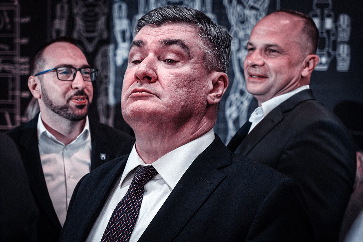 Može li Milanović s Možemo i SDP-om srušiti HDZ?
