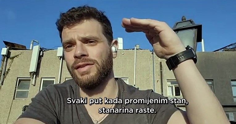 Amerikanac u Zagrebu: Svaki put kad promijenim stan, najam raste. Sad plaćam 900 eura