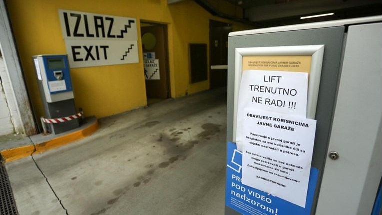 Od danas otvorene i javne garaže u Zagrebu, evo tko može parkirati besplatno