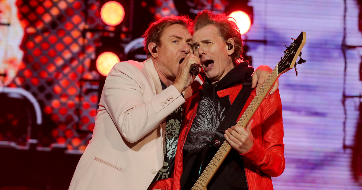 Grupa Duran Duran sutra dolazi u pulsku Arenu