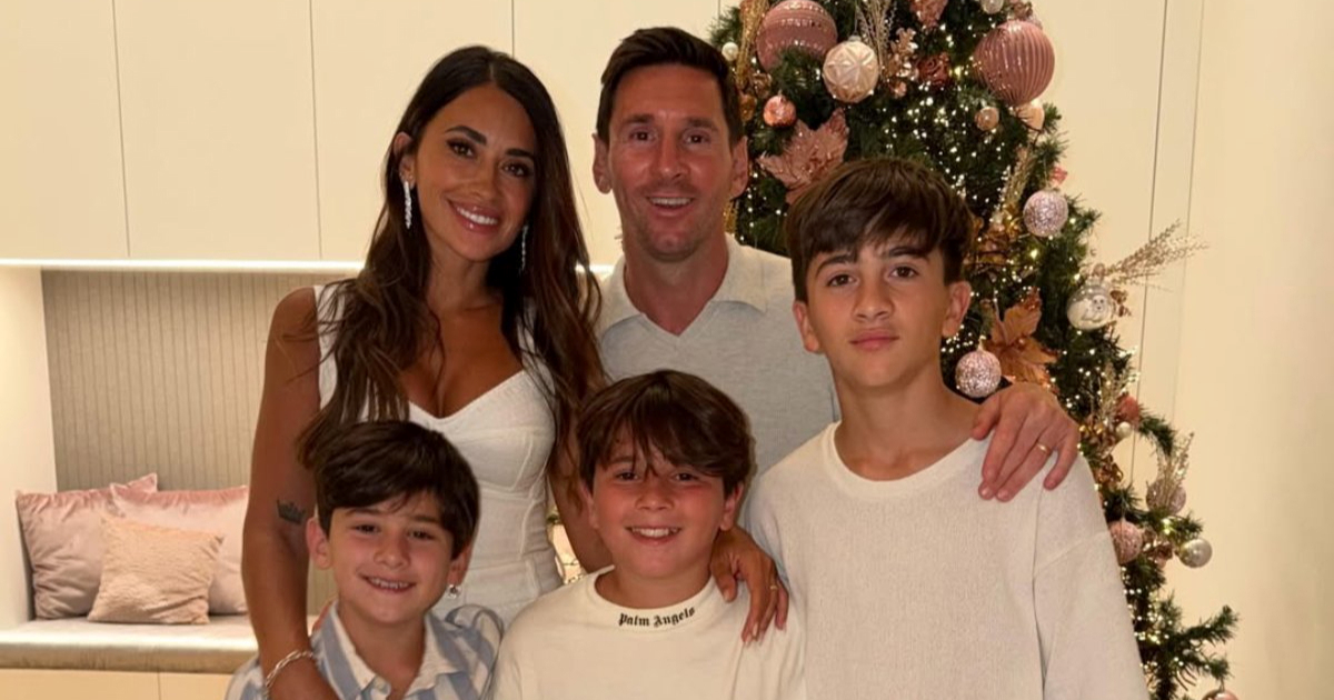 Messijeva supruga otkrila koja im je omiljena obiteljska aktivnost sa sinovima