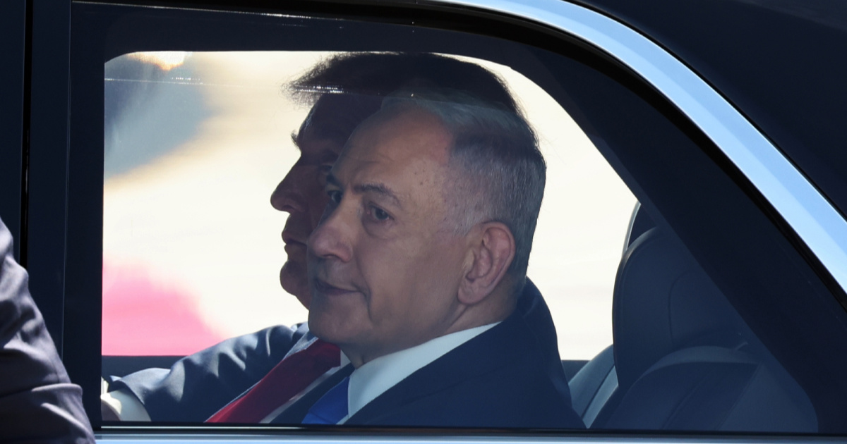 Trump kaže da nije siguran hoće li se Netanyahu opet kandidirati. Hoće