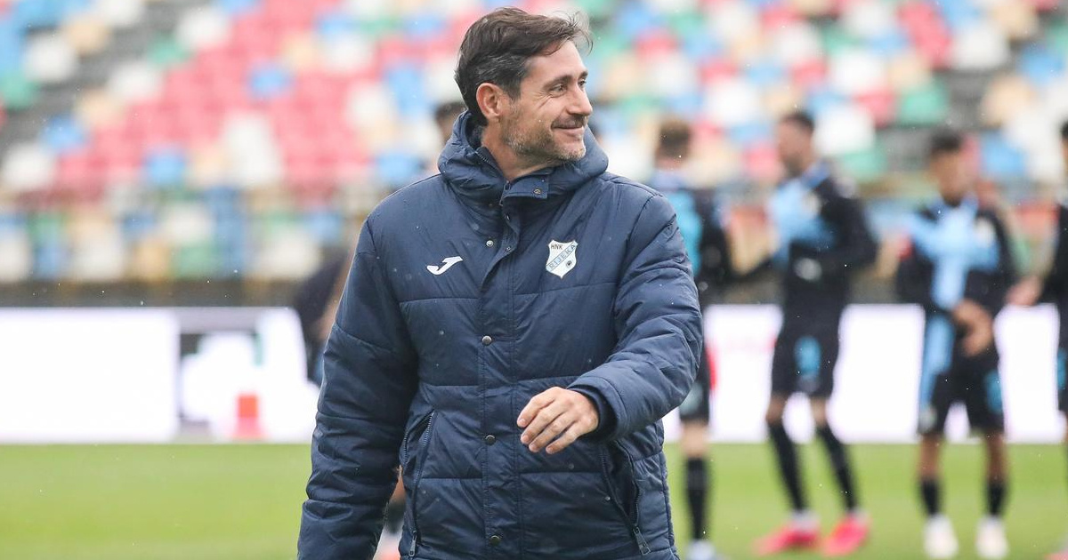 Trener Rijeke: Napokon smo uzeli pobjedu koju smo zaslužili i u ranijim utakmicama