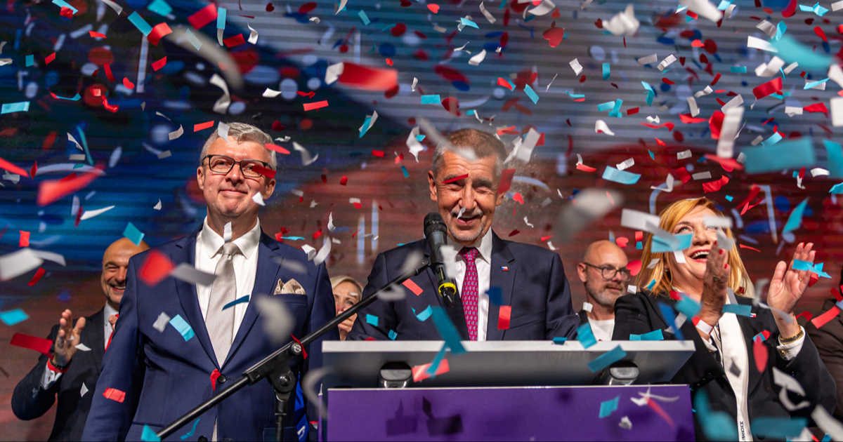 Program buduće češke vlade: Više unutarnjih pitanja, manje podrške Ukrajini