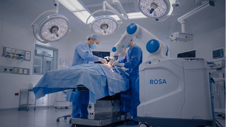 "Doktore, ne želim da me operira robot." Pitali smo ortopeda što tada odgovara