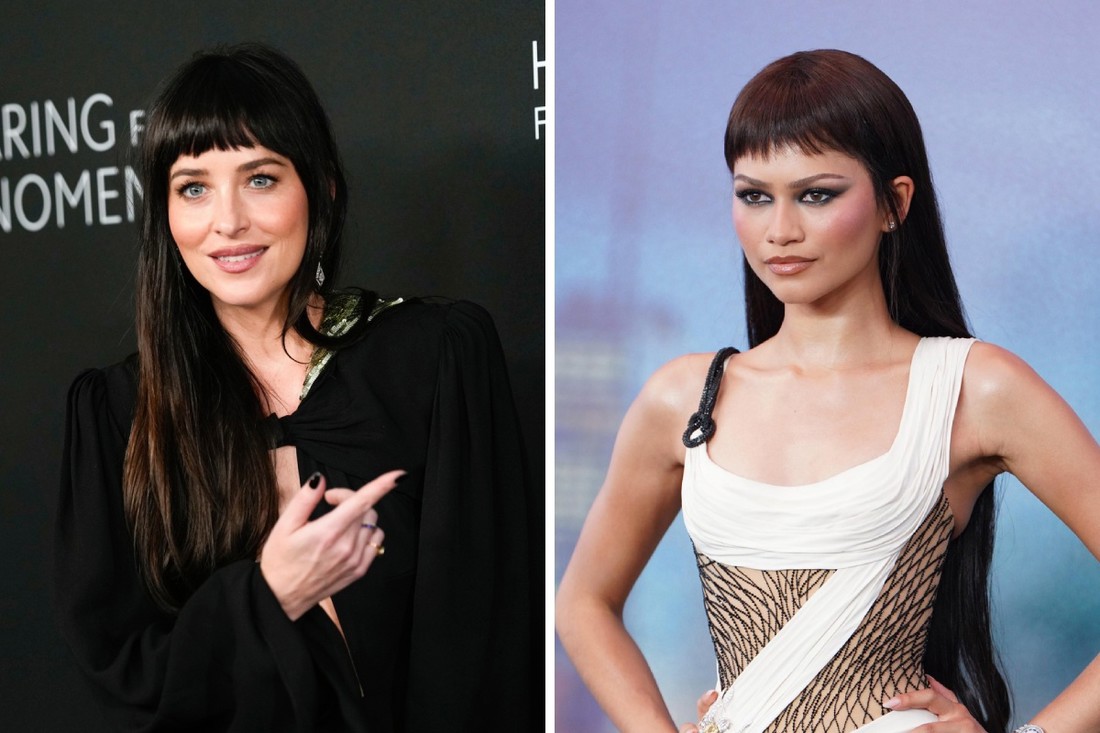 Najodvažniji trend jeseni već nose Dakota Johnson i Zendaya
