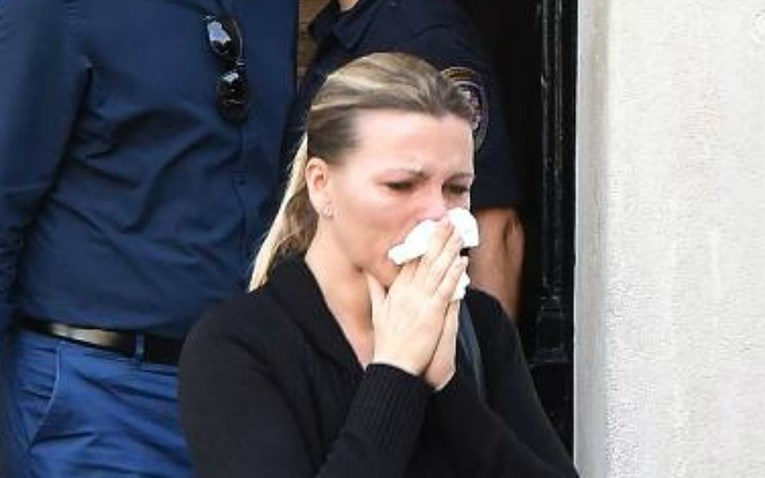 Očaj i suze žene kojoj je pijana SDP-ovka ubila muža: "Ova država je sramotna"
