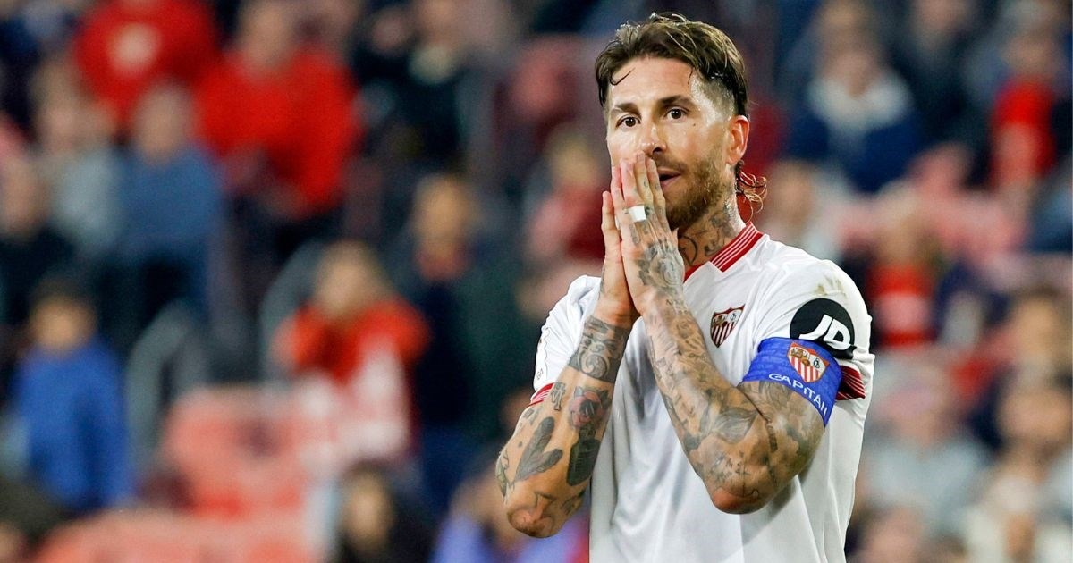 Sergio Ramos (38) pravi iznenađujući transfer?