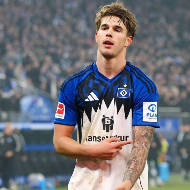 Vušković opet briljirao. Nogometni svijet mu se divi: On je elitan wonderkid