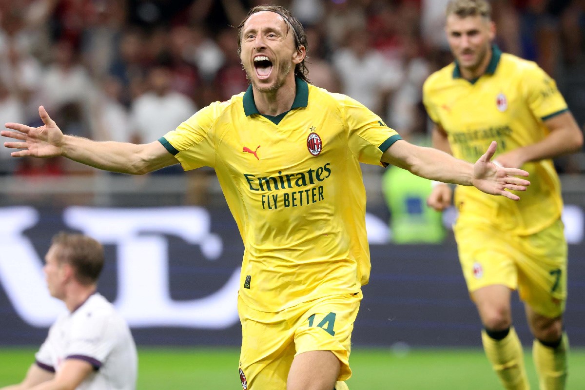 Talijani: Modrić ima posebnu klauzulu. Ako se ispuni, ostaje i dobiva bogatstvo