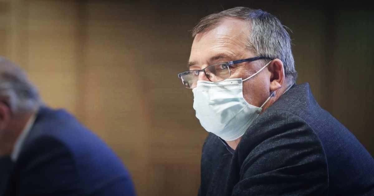 Capak: Sastavit ćemo listu poznatih u sklopu kampanje za cijepljenje