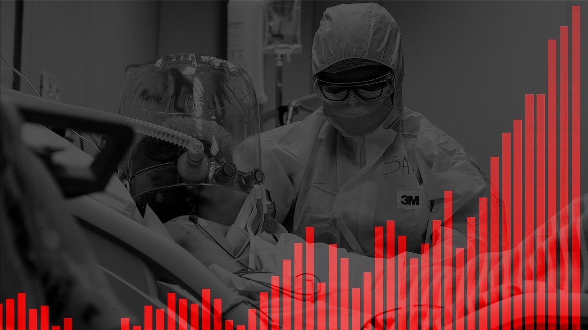 Što je točno drugi val koronavirusa i jesmo li mu sve bliže?