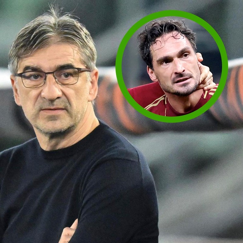 Hummels: Jurić me učinio beznačajnim. Bio sam psihički slomljen