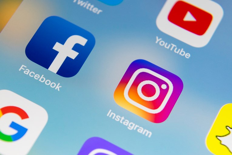 Instagram u Hrvatskoj sve popularniji, korisnici Facebooka rijetko objavljuju