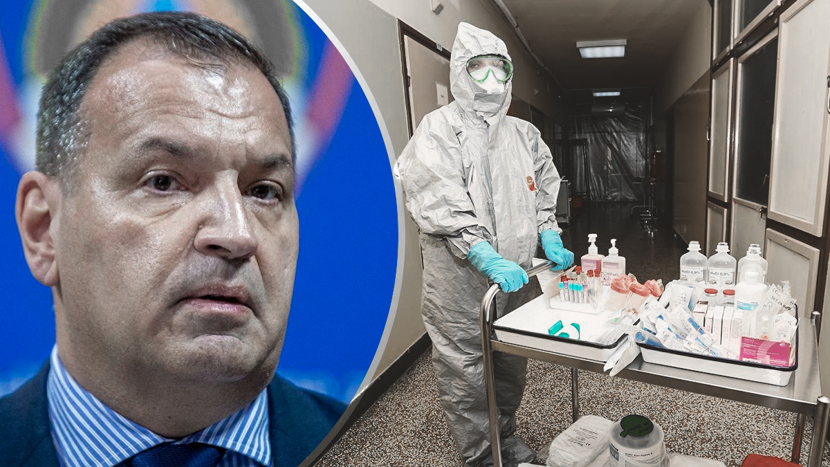 Beroš spominje petu kolonu u zdravstvu. Evo što liječnici kažu o nedostatku opreme