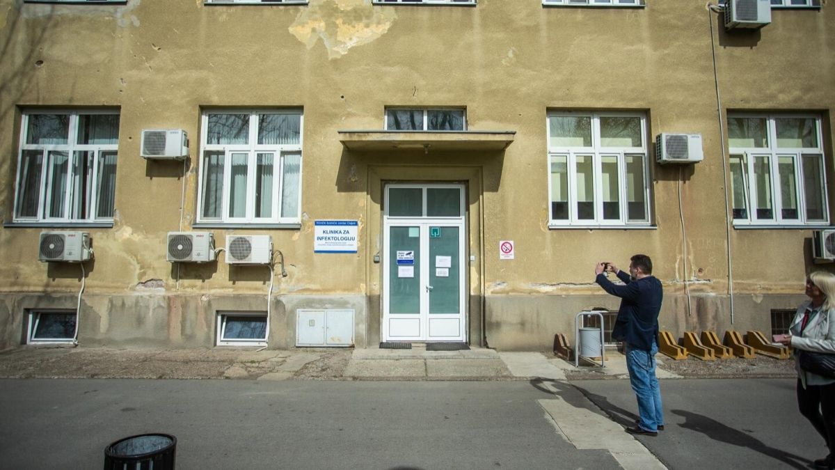 Preminula žena iz Osijeka, to je 40. žrtva koronavirusa u Hrvatskoj