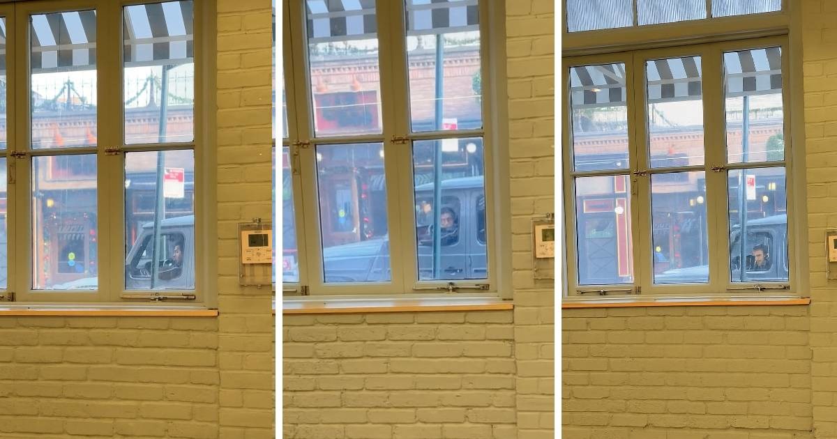 Joe Jonas se sedam minuta pokušavao bočno parkirati. Nije jedini kojeg to muči