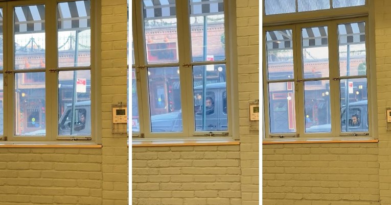 Joe Jonas se sedam minuta pokušavao bočno parkirati. Nije jedini kojeg to muči