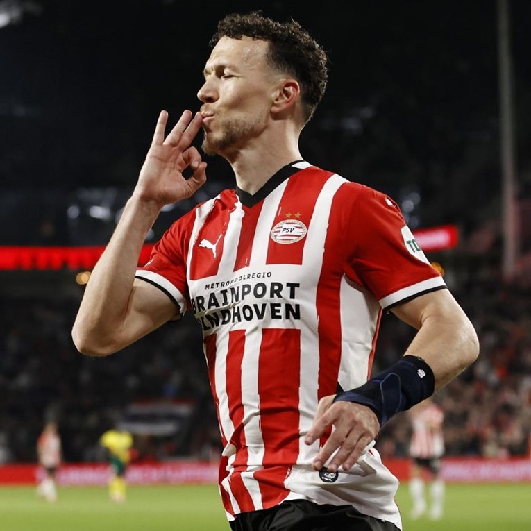 Pogledajte kako je Perišić zabio prvi gol sezone