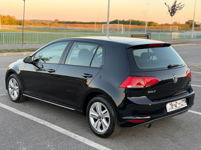 Ovaj Golf 7 kupljen je nov u Hrvatskoj, ima 170.000 km. Prodaje se za 8900 eura