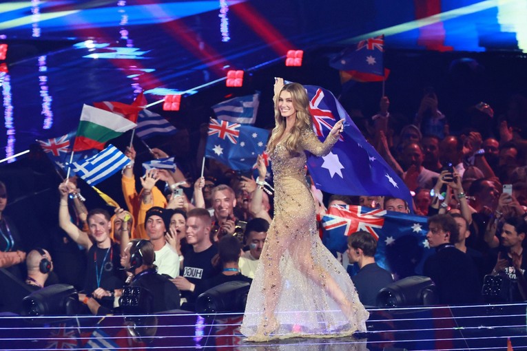 Zašto se Australija natječe na Eurosongu?
