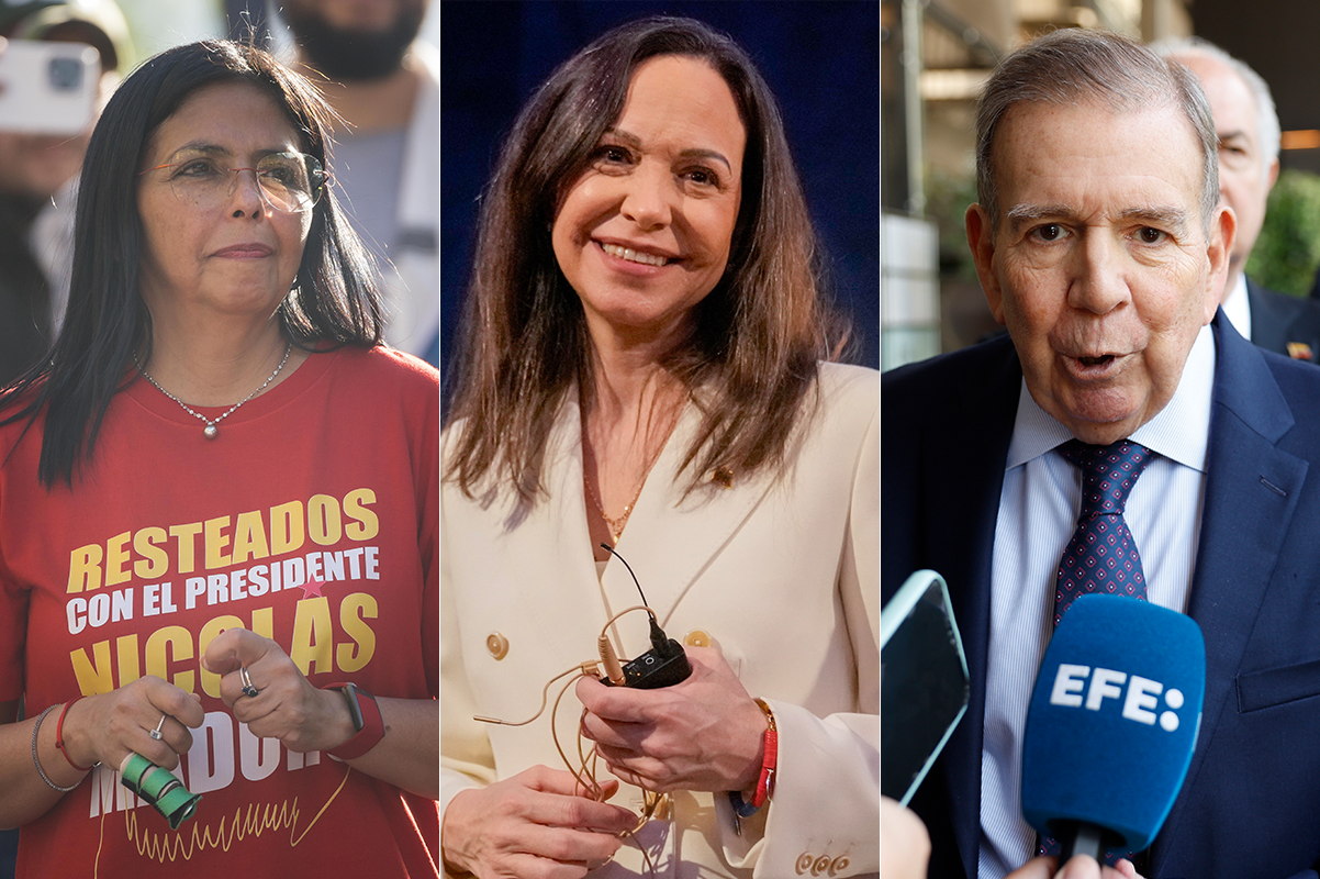 Tko su ključni akteri u borbi za vlast u Venezueli?