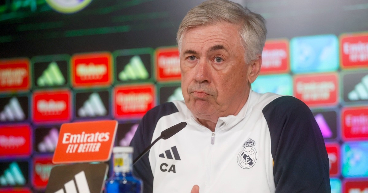 Ancelotti: Srušili smo svjetski rekord jer smo igrali bez stopera