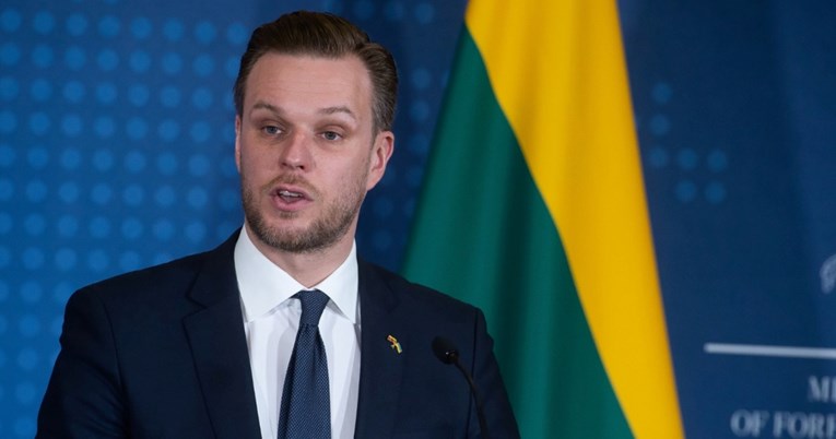 Litvanski ministar: Ne možemo rusku naftu platiti krvlju Ukrajine
