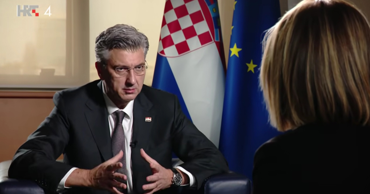 Uzmu vam 127 eura da Hod za Liku najavljuje Plenković. Zašto to plaćamo?