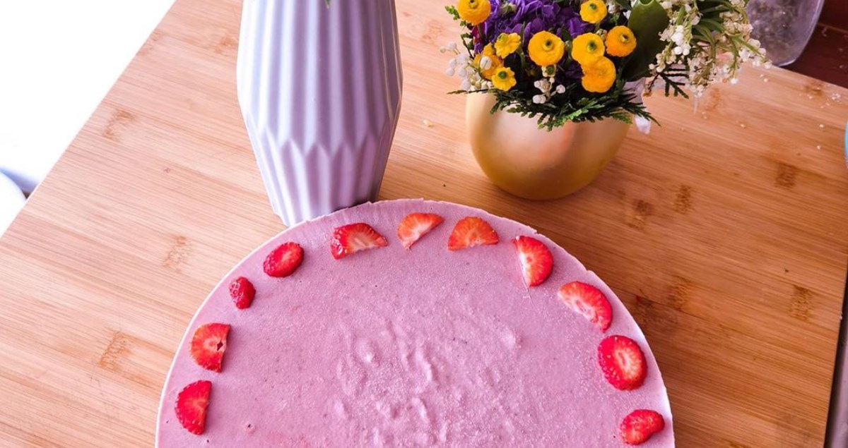 Domaća glumica podijelila recept za zdravu tortu od jagoda koja izaziva zazubice