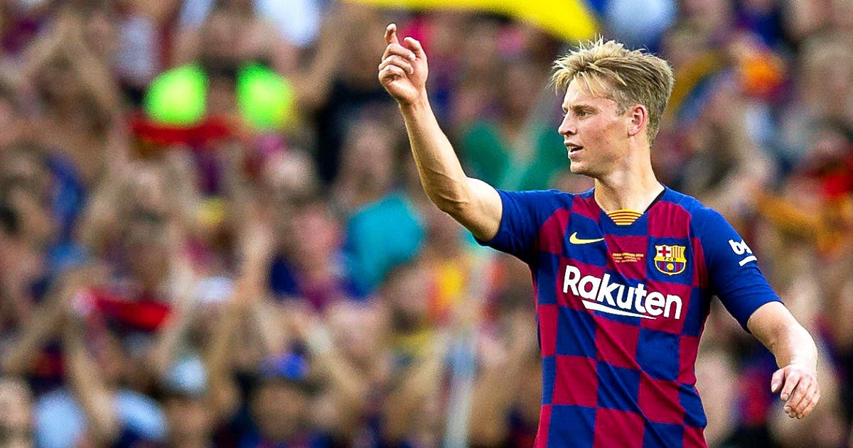 "Nije ti ovo Ajax": Ovako igrači Barcelone ignoriraju novu zvijezdu