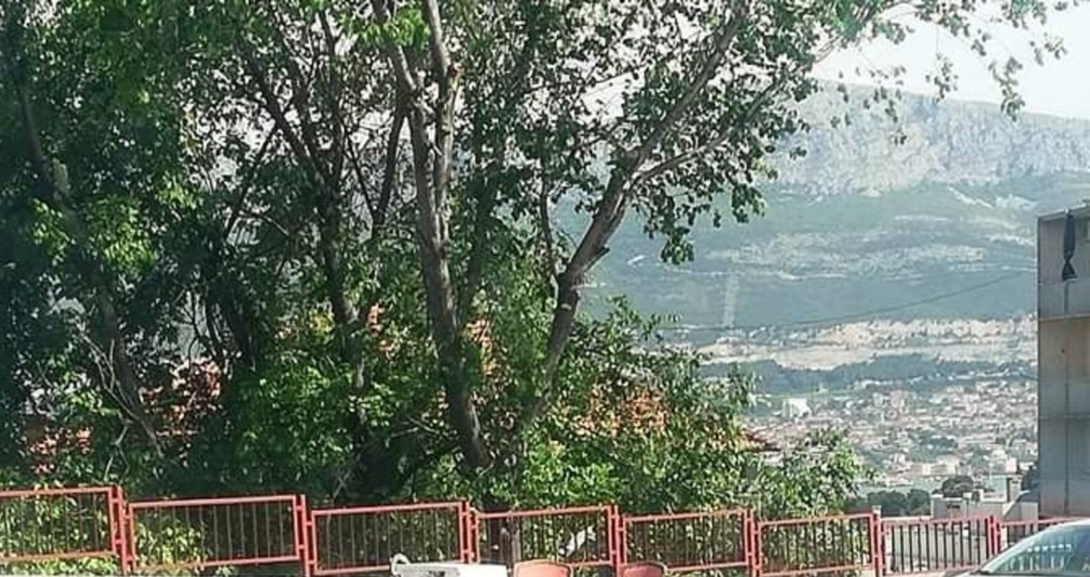 Bi li vas razljutio prizor koji je netko snimio na parkingu u Dalmaciji?