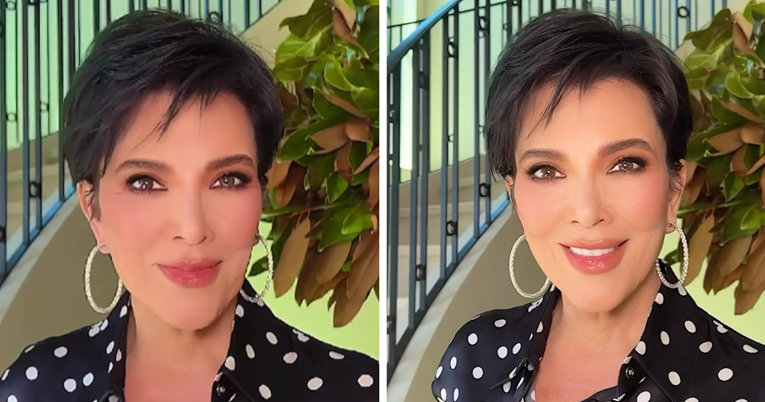 Vizažist objavio snimku našminkane Kris Jenner i nikome nije jasno što se tu dogodilo