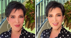 Vizažist objavio snimku našminkane Kris Jenner i nikome nije jasno što se tu dogodilo